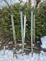 Hindernissen staanders 6x, Ophalen, Springen