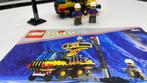 SB1703 lego trein 9v 4541, Kinderen en Baby's, Speelgoed | Duplo en Lego, Ophalen of Verzenden, Zo goed als nieuw