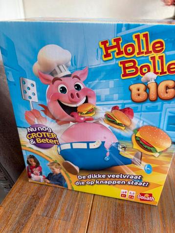 Holle bolle big. Nieuw in doos beschikbaar voor biedingen