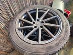 Brocks alloy wheels b37 transporter t5 t6 crafter bwm, Zo goed als nieuw, Ophalen