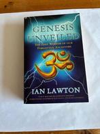 Genesis Unveiled by Ian Lawton, Ophalen of Verzenden, Gelezen, Spiritualiteit algemeen, Achtergrond en Informatie