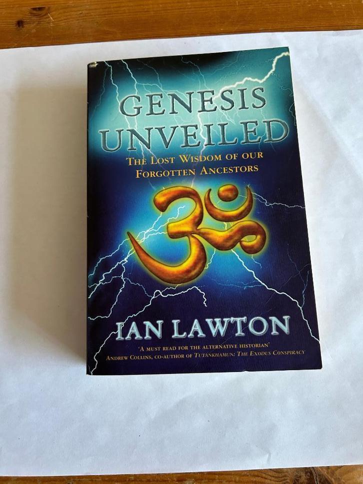 Genesis Unveiled by Ian Lawton, Boeken, Esoterie en Spiritualiteit, Gelezen, Achtergrond en Informatie, Spiritualiteit algemeen