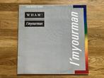 Wham! / I'm Your Man, Verzenden, 1980 tot 2000, Gebruikt