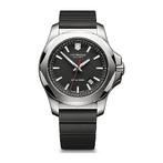 Victorinox INOX Herenhorloge 43mm, Overige merken, Gebruikt, Staal, Polshorloge