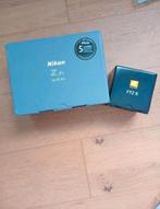 Nikon ZFC 16-50 Kit nieuw, Audio, Tv en Foto, Fotocamera's Digitaal, Ophalen, Nieuw, Nikon, Geen optische zoom