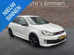 Volkswagen Golf 2.0 GTI Edition 35 ORIGINEEL NEDERLANDS, Auto's, Voorwielaandrijving, Euro 5, Gebruikt, Zwart