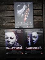 halloween 3 x dvd, Ophalen of Verzenden