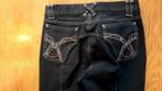 La Valencio meisjes paardrijbroek donkerblauw maat 164, Dieren en Toebehoren, Paardrijkleding, Kinderen, Ophalen of Verzenden