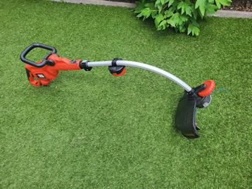 elektrische grastrimmer op netstroom  Black & Decker GL8033 beschikbaar voor biedingen