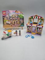 Lego Friends 41311 Heartlake Pizzeria, Ophalen of Verzenden, Zo goed als nieuw, Complete set, Lego