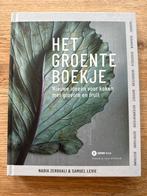 Het Groente Boekje - Nieuwe ideeën voor koken!, Voorgerechten en Soepen, Ophalen of Verzenden, Zo goed als nieuw, Gezond koken
