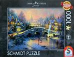 Schmidt puzzel, Ophalen, 500 t/m 1500 stukjes, Gebruikt, Legpuzzel