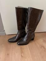 Laarzen met wijde schacht maat 37, Ophalen, Zo goed als nieuw