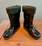 Regenlaarzen met uitneembare sok / mt 30, Jongen of Meisje, Ophalen of Verzenden, Laarzen, Zo goed als nieuw