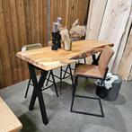 Bartafel | Bar | Robuuste tafel | SHOWROOM LEEGVERKOOP!, Ophalen of Verzenden, Nieuw