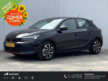 Opel Corsa 1.2 Turbo Hybrid GS Automaat 100% Dealeronderhoud beschikbaar voor biedingen
