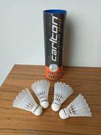 Nw 4x Carlton t800 nylon badmintonshuttles lange levensduur, Nieuw, Racket(s), Ophalen of Verzenden