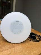 Philips Wake-up Light met wekker HF3506 - Nieuwstaat, Witgoed en Apparatuur, Wekkers, Ophalen of Verzenden, Zo goed als nieuw