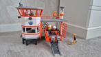 Playmobil 5539 Kustwachtcentrale - Prima Staat!, Ophalen of Verzenden