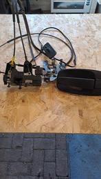 Slot mechanisme Opel Vivaro/ Renault Trafic, Auto-onderdelen, Ophalen of Verzenden, Renault