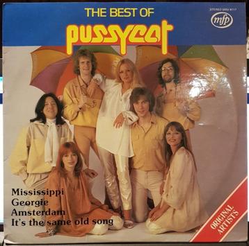 Pussycat - The Best of LP NWST./ORG. beschikbaar voor biedingen