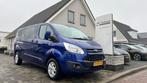Ford TRANSIT CUSTOM 2.90 2.2 TDCI L2H1 Anniversary Edition D, 125 pk, 4 cilinders, Blauw, Particulier