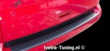Bumperbeschermer Traanplaat Zwart Mercedes V-Klasse 447 beschikbaar voor biedingen