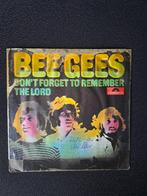 Bee Gees - Don't forget to remember, Ophalen of Verzenden, Gebruikt, 7 inch, Pop