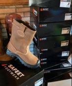A-kwaliteit leren laarzen met bontvoering!! TOPPRIJS!, Ophalen of Verzenden, Nieuw, Schoenen
