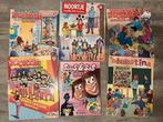Noortje stripboeken collectie, Boeken, Stripboeken, Meerdere stripboeken, Ophalen of Verzenden, Gelezen