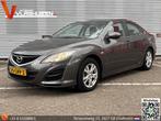 Mazda 6 2.2 CiTD Business | Cruise | Airco | PDC |, Auto's, Euro 5, Stof, Gebruikt, Zwart