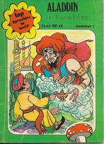 Top Sprookjes in beeld - Aladdin en de wonderlamp, Eén comic, Ophalen of Verzenden, Gelezen, Europa