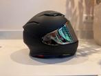 Shoei NXR2 maat M inclusief 3 vizieren, Motoren, Kleding | Motorhelmen, M, Ophalen of Verzenden, Integraalhelm, Shoei
