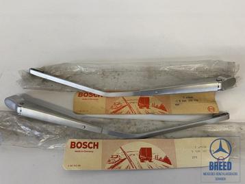 NOS ruitenwisserarm L+R voor Mercedes-Benz W108 W109 beschikbaar voor biedingen