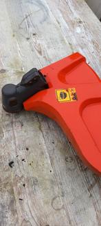 Husqvarna haakse koppeling bosmaaier zgan grastrimmer tuin, Tuin en Terras, Ophalen of Verzenden, Benzine