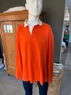 Vintage polo ralph lauren XL, Maat 56/58 (XL), Oranje, Ophalen of Verzenden, Polo Ralph Lauren