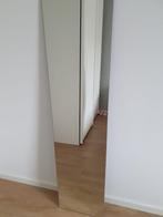 Passpiegel, Huis en Inrichting, Woonaccessoires | Spiegels, Ophalen, Minder dan 50 cm, Zo goed als nieuw, 150 tot 200 cm