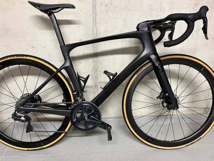 Scott Foil 20 Di2 Ultegra - Maat 54(lille Belgie), Fietsen en Brommers, Fietsonderdelen, Gebruikt, Racefiets, Frame, Ophalen