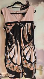 Jurk Frank Lyman mt 46, Kleding | Dames, Jurken, Ophalen of Verzenden, Zo goed als nieuw, Maat 46/48 (XL) of groter, Knielengte