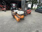 Bema 230 Veegmachine met Opvangbak, Zakelijke goederen, Machines en Bouw | Heftrucks en Intern transport, Tot 1000 kg, Bema, Voorzetapparatuur