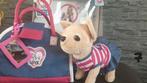 Nieuw Simba  Chi Chi love hond met tas, Ophalen of Verzenden, Nieuw, Hond