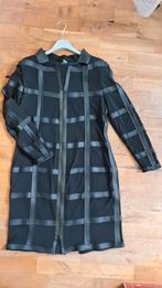 Dames jas jurk vest Mt 46, Kleding | Dames, Grote Maten, Ophalen of Verzenden, Zo goed als nieuw, Zwart, Jas of Mantel