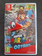 Mario Odyssey, 2 spelers, Zo goed als nieuw, Vanaf 7 jaar, Ophalen