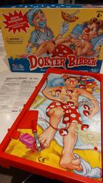 Dokter Bibber, Hobby en Vrije tijd, Een of twee spelers, Ophalen of Verzenden, Gebruikt, Hasbro Gaming