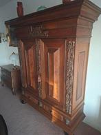 Kussenkast. Geen beschadigingen., Antiek en Kunst, Antiek | Meubels | Kasten, Ophalen of Verzenden