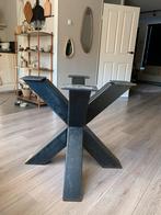 Industriële Matrix Tafelpoot, Tafelpoot, Gebruikt, Minder dan 50 cm, Ophalen of Verzenden