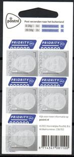 Nederland postfris nominaal 2020 NVPH nr. V3898, Ophalen of Verzenden, Na 1940, Postfris