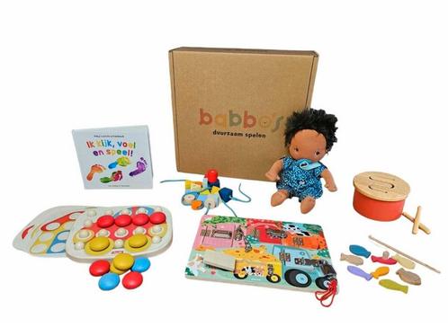 Peuterbox 24-27 maanden, Kinderen en Baby's, Speelgoed | Educatief en Creatief, Zo goed als nieuw, Ophalen