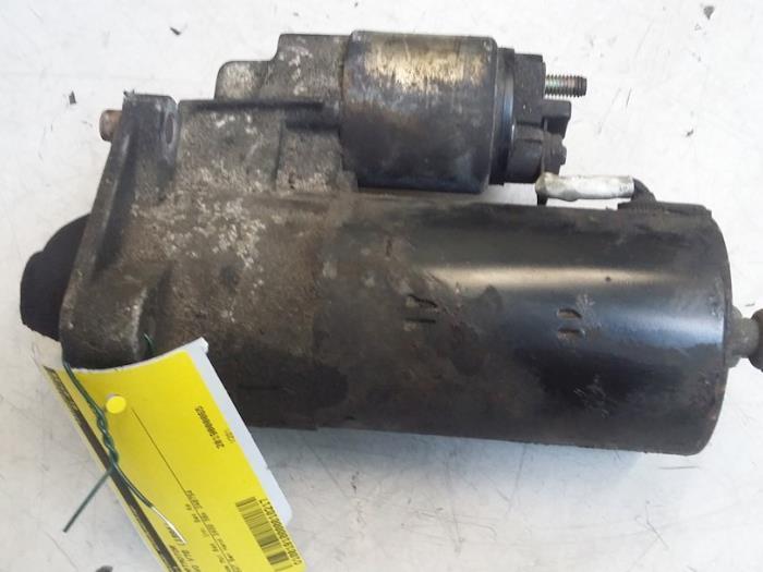 Startmotor van een Volvo V70, Auto-onderdelen, Motor en Toebehoren, Volvo, Gebruikt, 3 maanden garantie, Ophalen of Verzenden