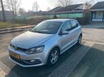 Volkswagen Polo 1.4 TDI  BlueMotion 2016 Zilver metallic, Voorwielaandrijving, 580 kg, 1051 kg, Alcantara